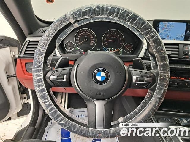 BMW 4시리즈 (F32) 428i M Sport кабриолет, 2015 7