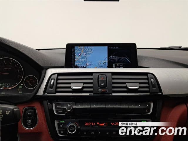 BMW 4시리즈 (F32) 428i M Sport кабриолет, 2015 9