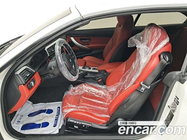 BMW 4시리즈 (F32) 428i M Sport кабриолет, 2015 11