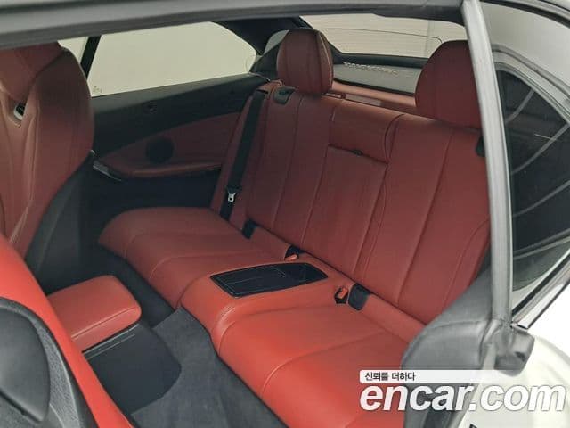 BMW 4시리즈 (F32) 428i M Sport кабриолет, 2015 12