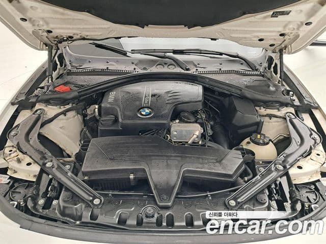 BMW 4시리즈 (F32) 428i M Sport кабриолет, 2015 19