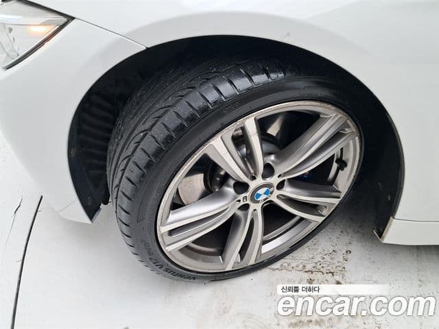 BMW 4시리즈 (F32) 428i M Sport кабриолет, 2015 20