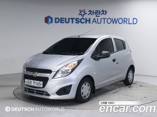 Chevrolet(GM대우) Spark фургон /, 2013 1