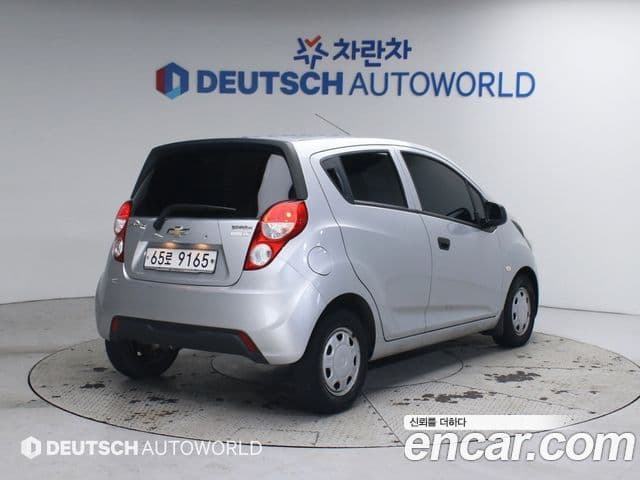 Chevrolet(GM대우) Spark фургон /, 2013 2