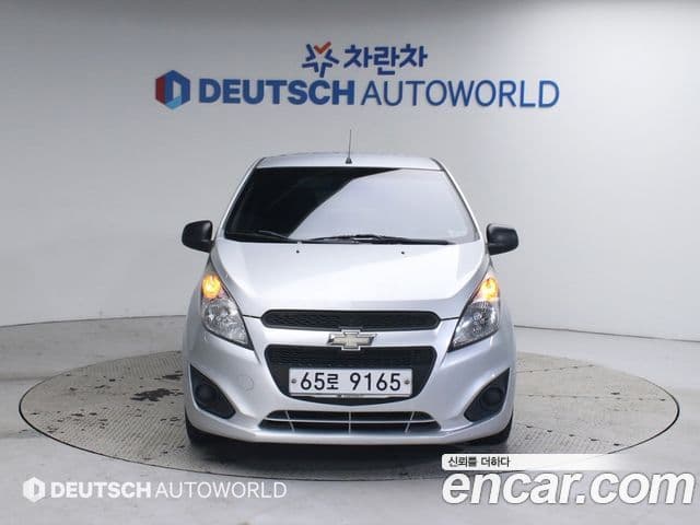 Chevrolet(GM대우) Spark фургон /, 2013 3