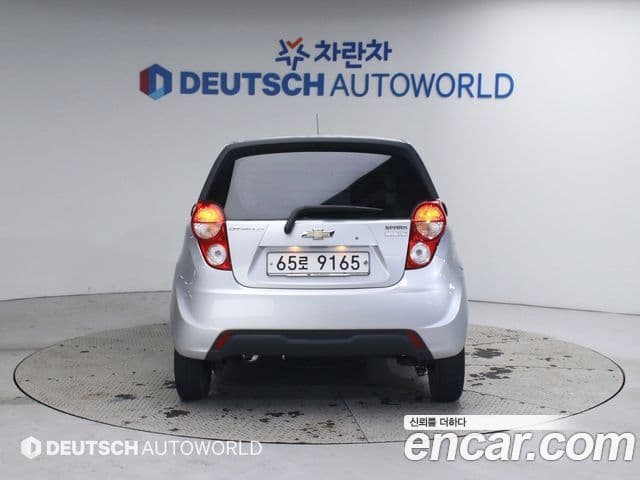 Chevrolet(GM대우) Spark фургон /, 2013 4