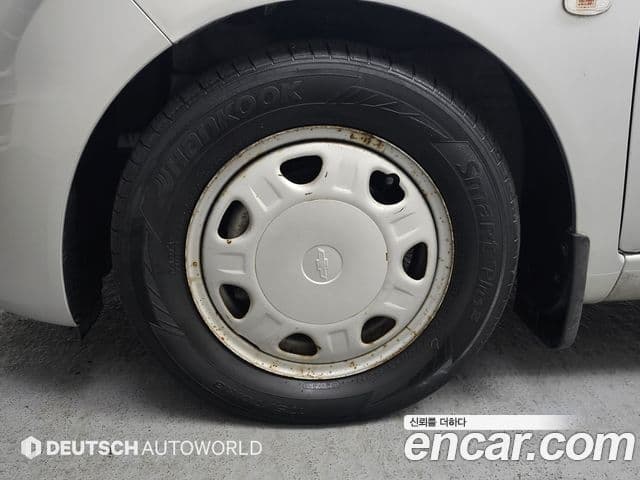 Chevrolet(GM대우) Spark фургон /, 2013 все фото