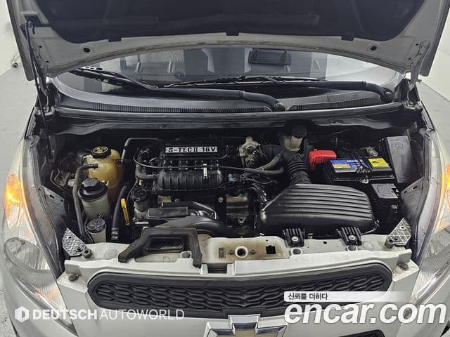 Chevrolet(GM대우) Spark фургон /, 2013 6