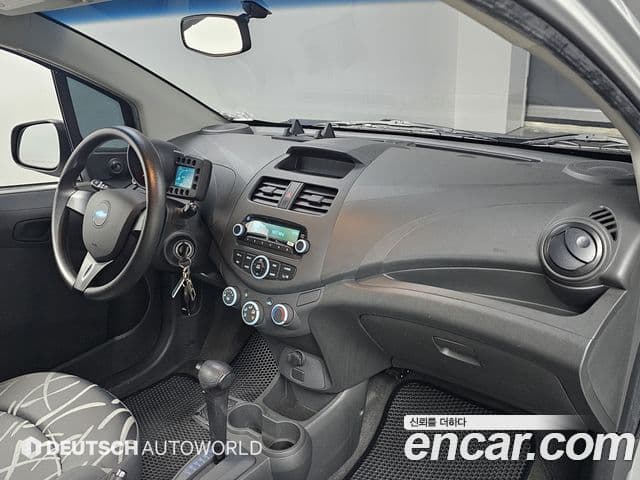 Chevrolet(GM대우) Spark фургон /, 2013 7