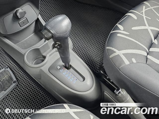 Chevrolet(GM대우) Spark фургон /, 2013 9