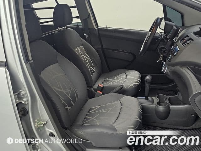 Chevrolet(GM대우) Spark фургон /, 2013 10