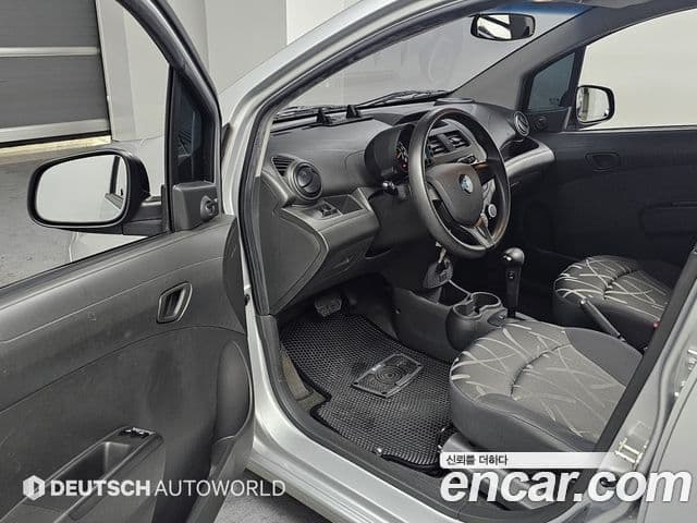 Chevrolet(GM대우) Spark фургон /, 2013 11