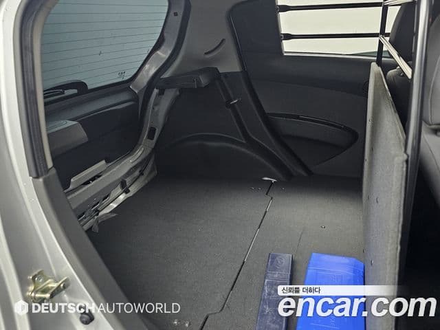 Chevrolet(GM대우) Spark фургон /, 2013 12