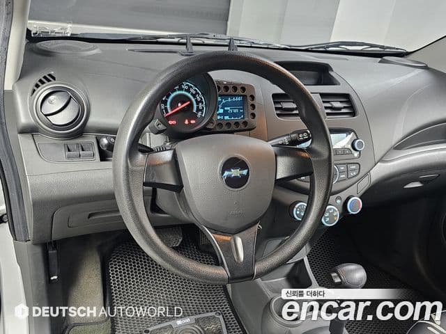 Chevrolet(GM대우) Spark фургон /, 2013 13