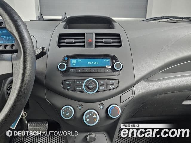 Chevrolet(GM대우) Spark фургон /, 2013 14