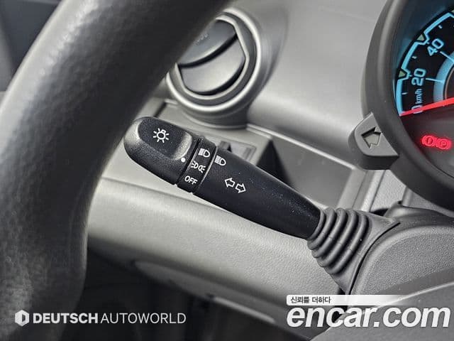 Chevrolet(GM대우) Spark фургон /, 2013 15