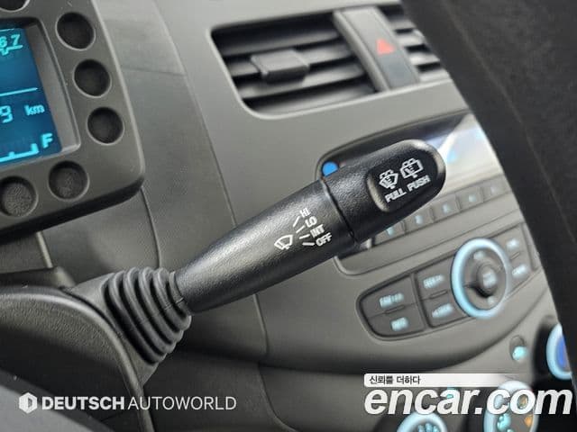 Chevrolet(GM대우) Spark фургон /, 2013 18