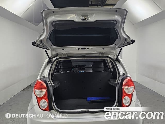 Chevrolet(GM대우) Spark фургон /, 2013 20