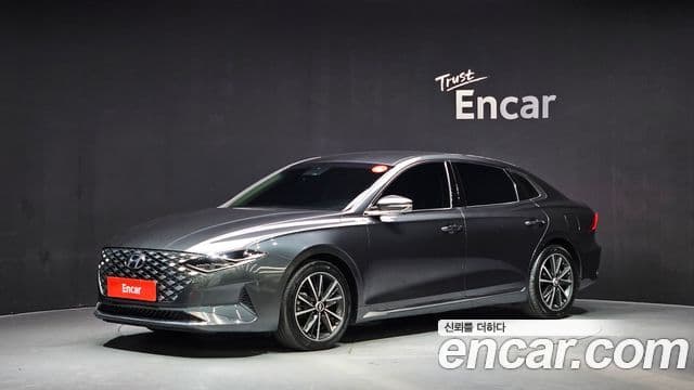 Hyundai The / новый New Grandeur IG Le Blanc, 2022 1
