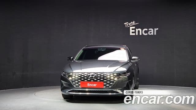 Hyundai The / новый New Grandeur IG Le Blanc, 2022 3