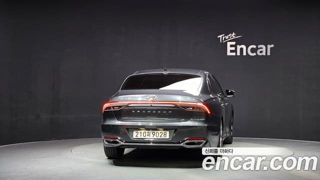 Hyundai The / новый New Grandeur IG Le Blanc, 2022 4