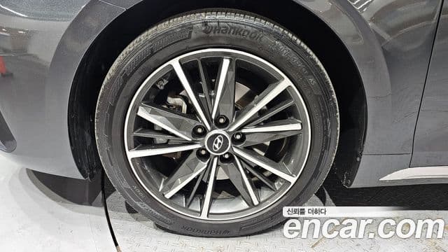 Hyundai The / новый New Grandeur IG Le Blanc, 2022 все фото