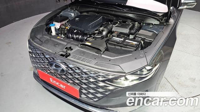 Hyundai The / новый New Grandeur IG Le Blanc, 2022 6