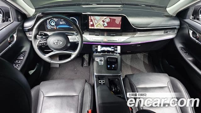 Hyundai The / новый New Grandeur IG Le Blanc, 2022 7