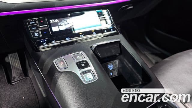 Hyundai The / новый New Grandeur IG Le Blanc, 2022 9