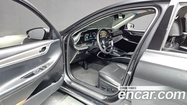 Hyundai The / новый New Grandeur IG Le Blanc, 2022 10