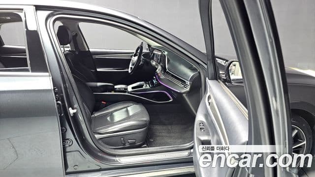 Hyundai The / новый New Grandeur IG Le Blanc, 2022 11