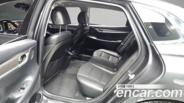 Hyundai The / новый New Grandeur IG Le Blanc, 2022 12