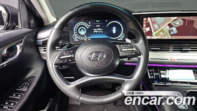 Hyundai The / новый New Grandeur IG Le Blanc, 2022 14