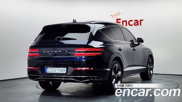 Genesis GV80, 2024 2