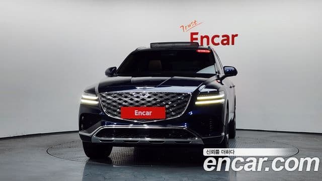Genesis GV80, 2024 3