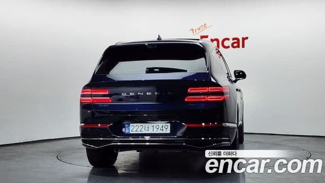 Genesis GV80, 2024 4