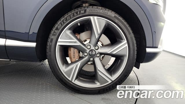 Genesis GV80, 2024 все фото