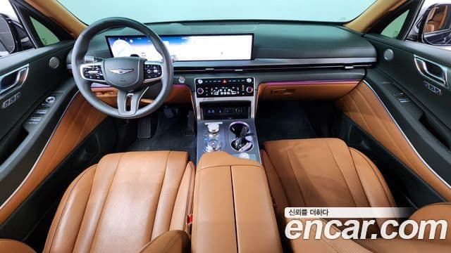 Genesis GV80, 2024 7