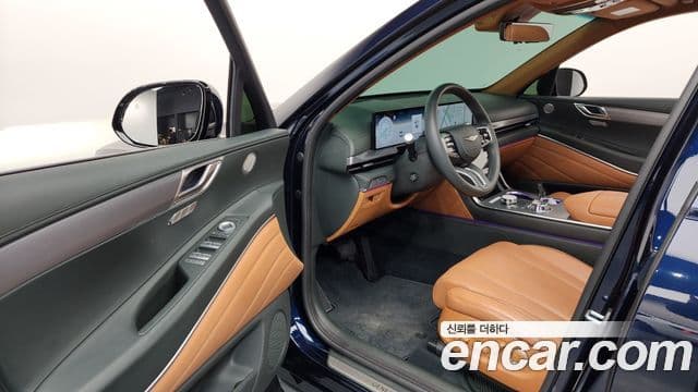 Genesis GV80, 2024 10