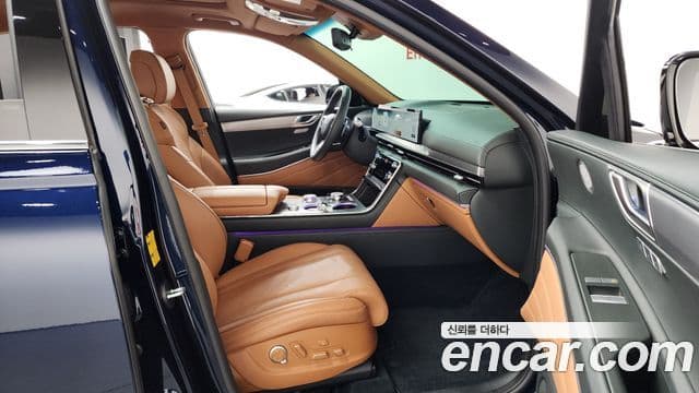 Genesis GV80, 2024 11