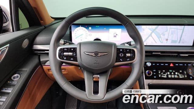 Genesis GV80, 2024 13