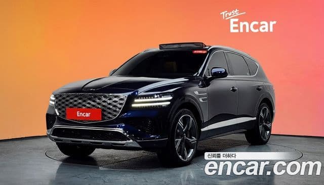 Genesis GV80, 2024 1
