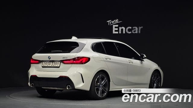 BMW 1시리즈 (F40) 120i M Sport, 2022 2