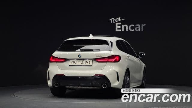 BMW 1시리즈 (F40) 120i M Sport, 2022 4