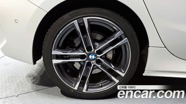 BMW 1시리즈 (F40) 120i M Sport, 2022 все фото