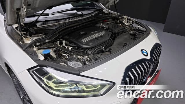 BMW 1시리즈 (F40) 120i M Sport, 2022 6