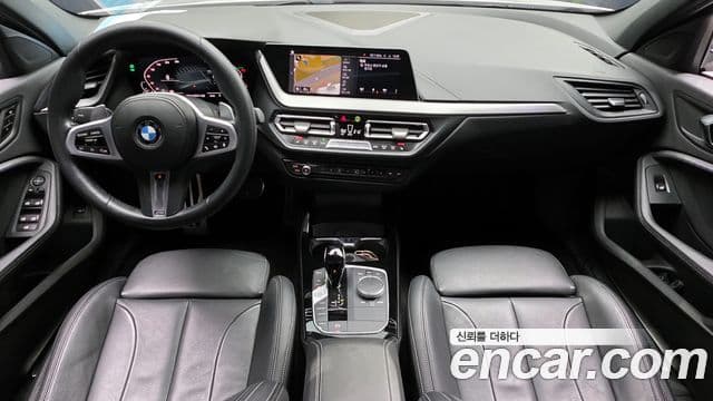BMW 1시리즈 (F40) 120i M Sport, 2022 7