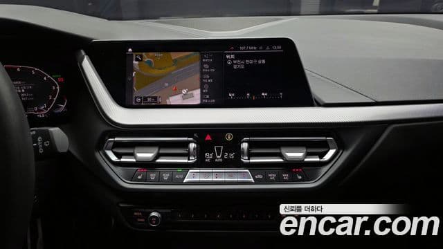 BMW 1시리즈 (F40) 120i M Sport, 2022 14