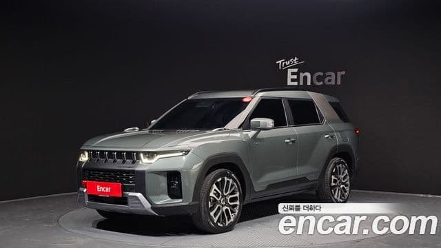 KG모빌리티(SsangYong) Torres T7, 2023 1