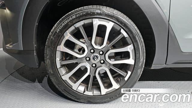 KG모빌리티(SsangYong) Torres T7, 2023 все фото